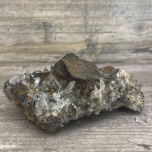 Quartz et Dolomie