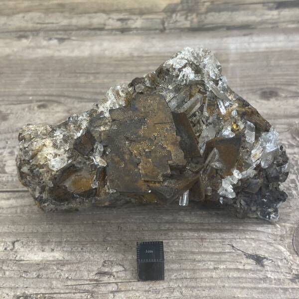 Quartz et Dolomie