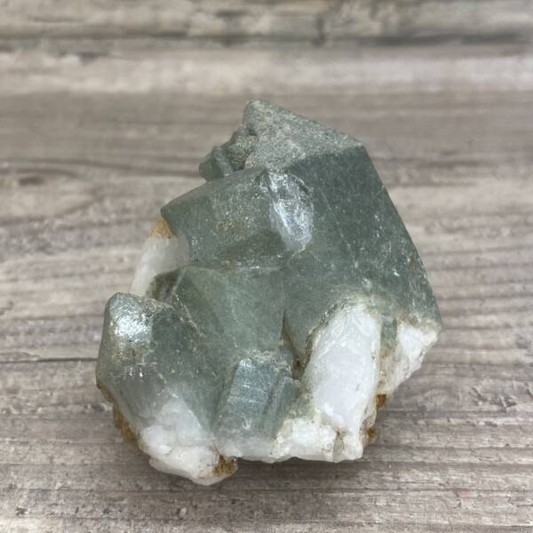 Quartz Chlorite