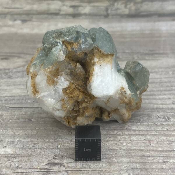 Quartz Chlorite