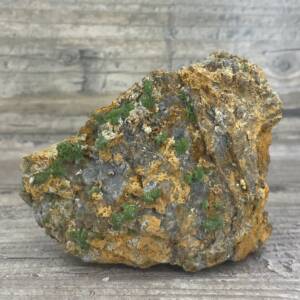 Pyromorphite de France