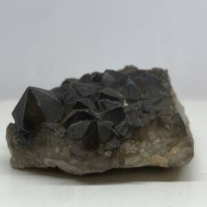 Quartz fumé de France
