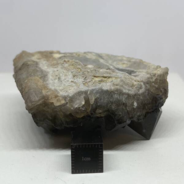 Quartz fumé de France