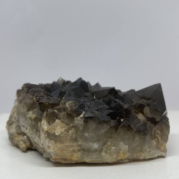 Quartz fumé de France