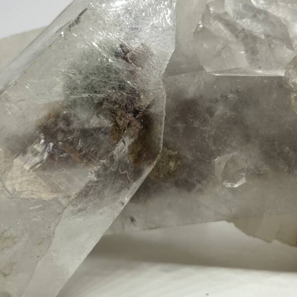 Quartz Chlorite de France