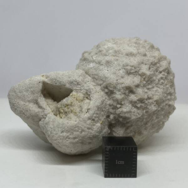 Calcite sableuse de France