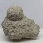 Calcite sableuse de France