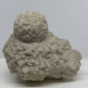 Calcite sableuse de France