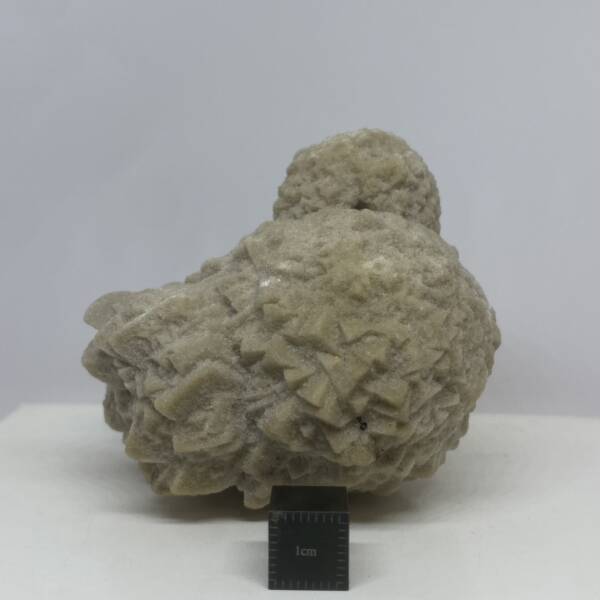 Calcite sableuse de France