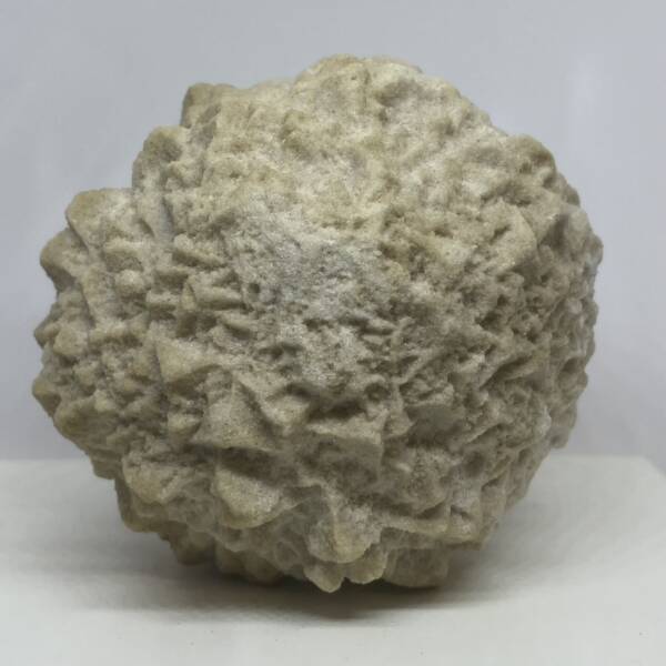 Calcite sableuse de France