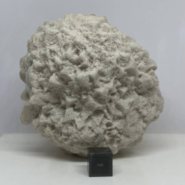Calcite sableuse de France