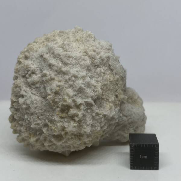Calcite sableuse de France