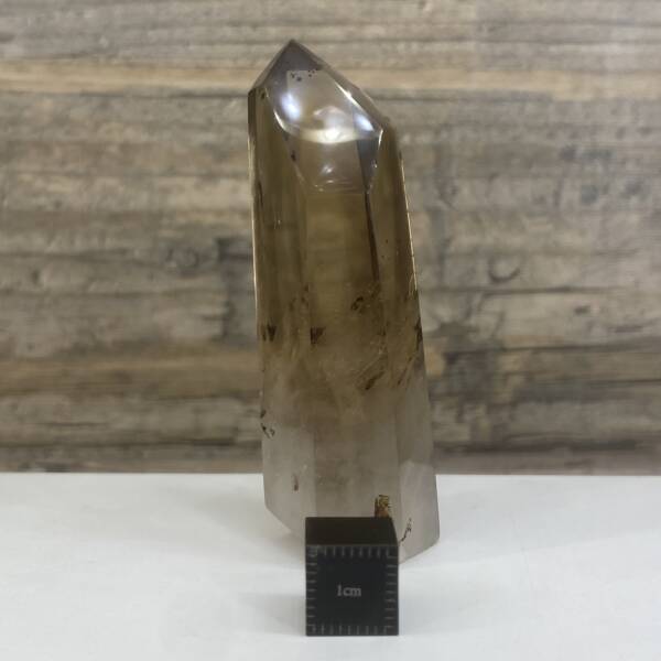 Citrine naturelle retaillée