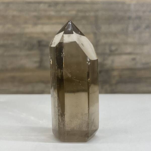 Citrine naturelle retaillée