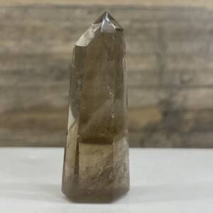 Citrine naturelle retaillée