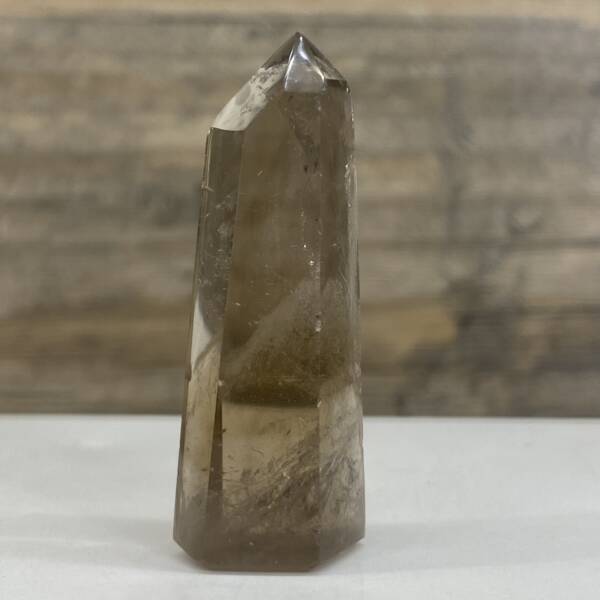 Citrine naturelle retaillée