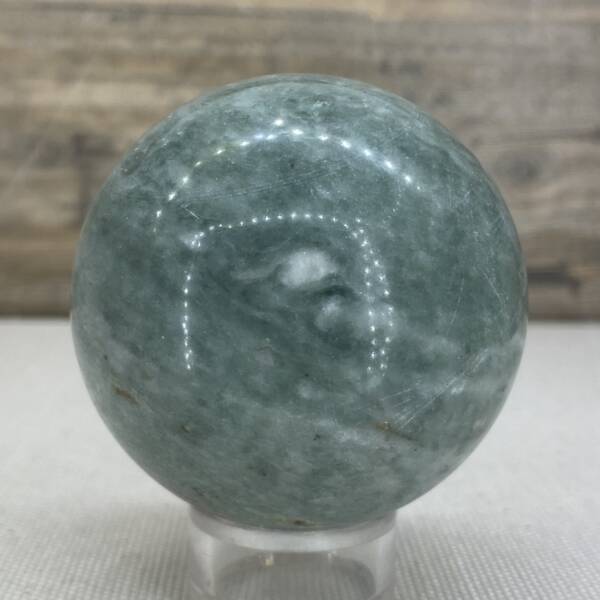 Sphère en Jade