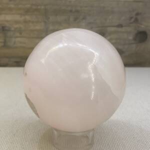 Sphère en Maganocalcite