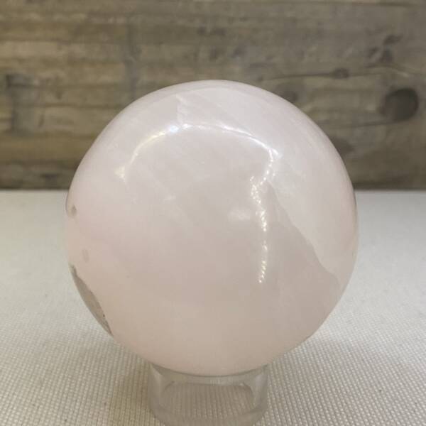 Sphère en Maganocalcite