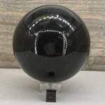 Sphère en Obsidienne Œil Céleste
