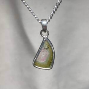 Pendentif Tourmaline