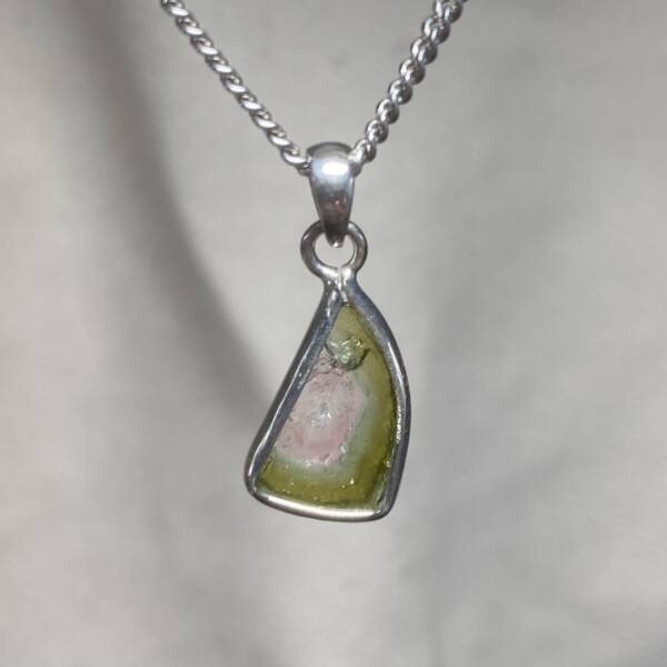 Pendentif Tourmaline