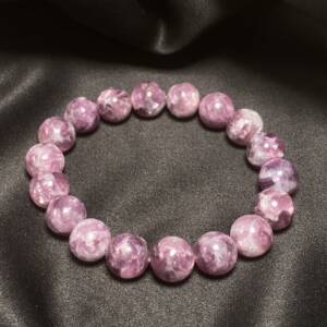 Bracelet Lépidolite