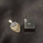 Pendentif en Opale