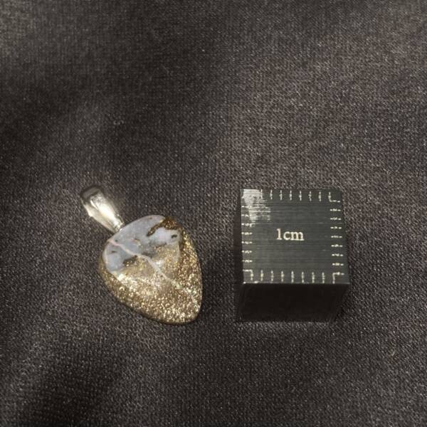 Pendentif en Opale
