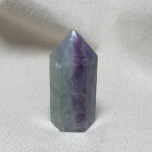 Pointe en Fluorine