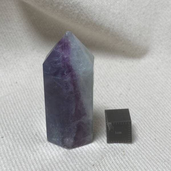 Pointe en Fluorine
