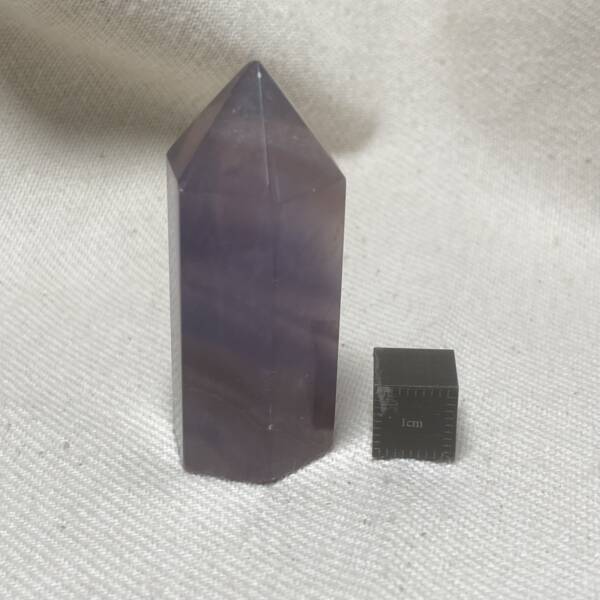 Pointe en Fluorine