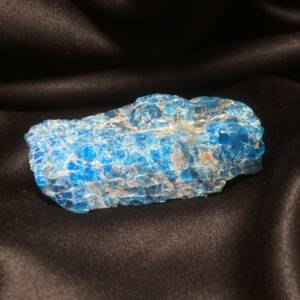 Apatite bleue