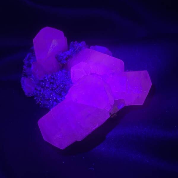 Calcite Pyrite