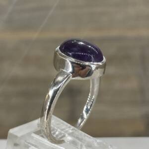 Bague en Améthyste