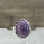 Bague en Améthyste