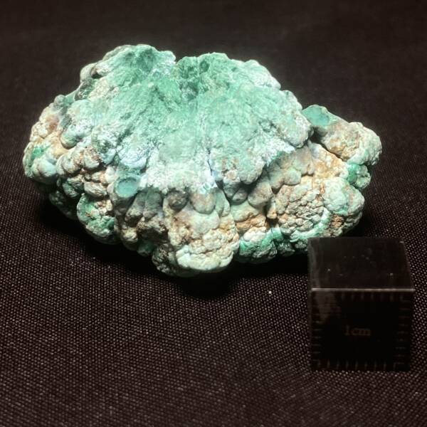 Malachite brute