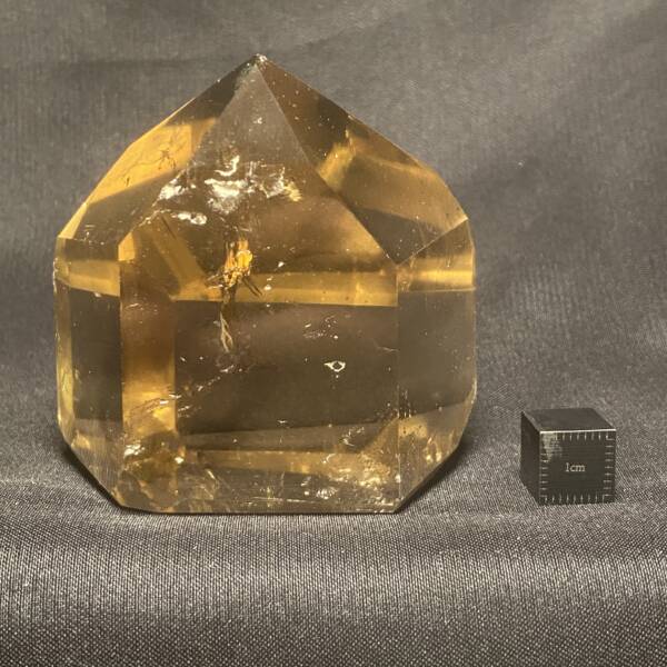 Citrine Naturelle Retaillée