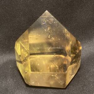 Citrine Naturelle Retaillée