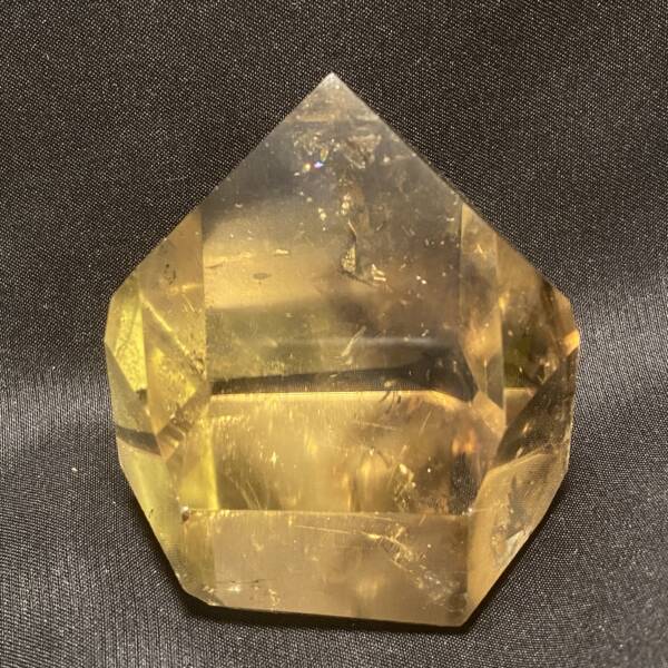 Citrine Naturelle Retaillée