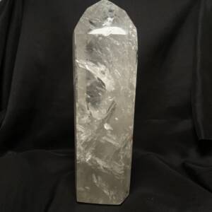 Pointe en Cristal de Roche