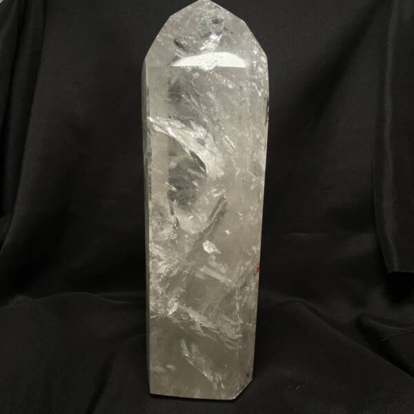 Pointe en Cristal de Roche