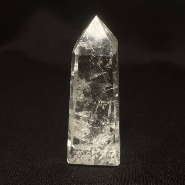 Obélisque en Cristal de Roche