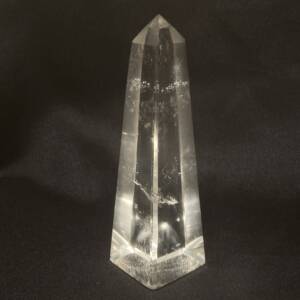 Obélisque en Cristal de Roche