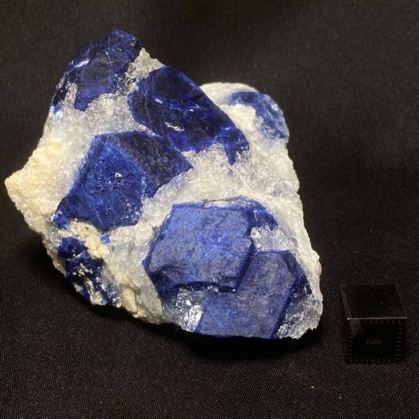 Lapis-Lazuli cristallisé