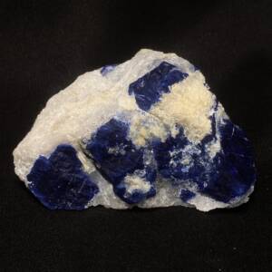 Lapis-Lazuli cristallisé