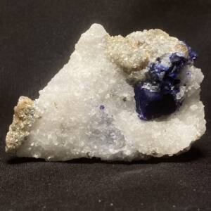 Lapis-Lazuli cristallisé