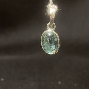 Pendentif en Aigue marine