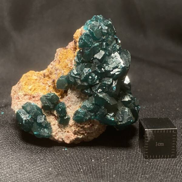 Dioptase
