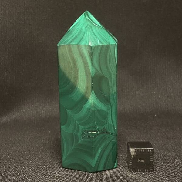 Pointe en Malachite